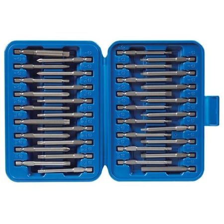 Best Way Tools Best Way Tools 24379 Power Insert Bit Set  36 Piece 2139673